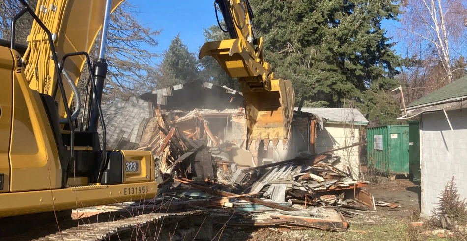 Demolition Services Demolition Services