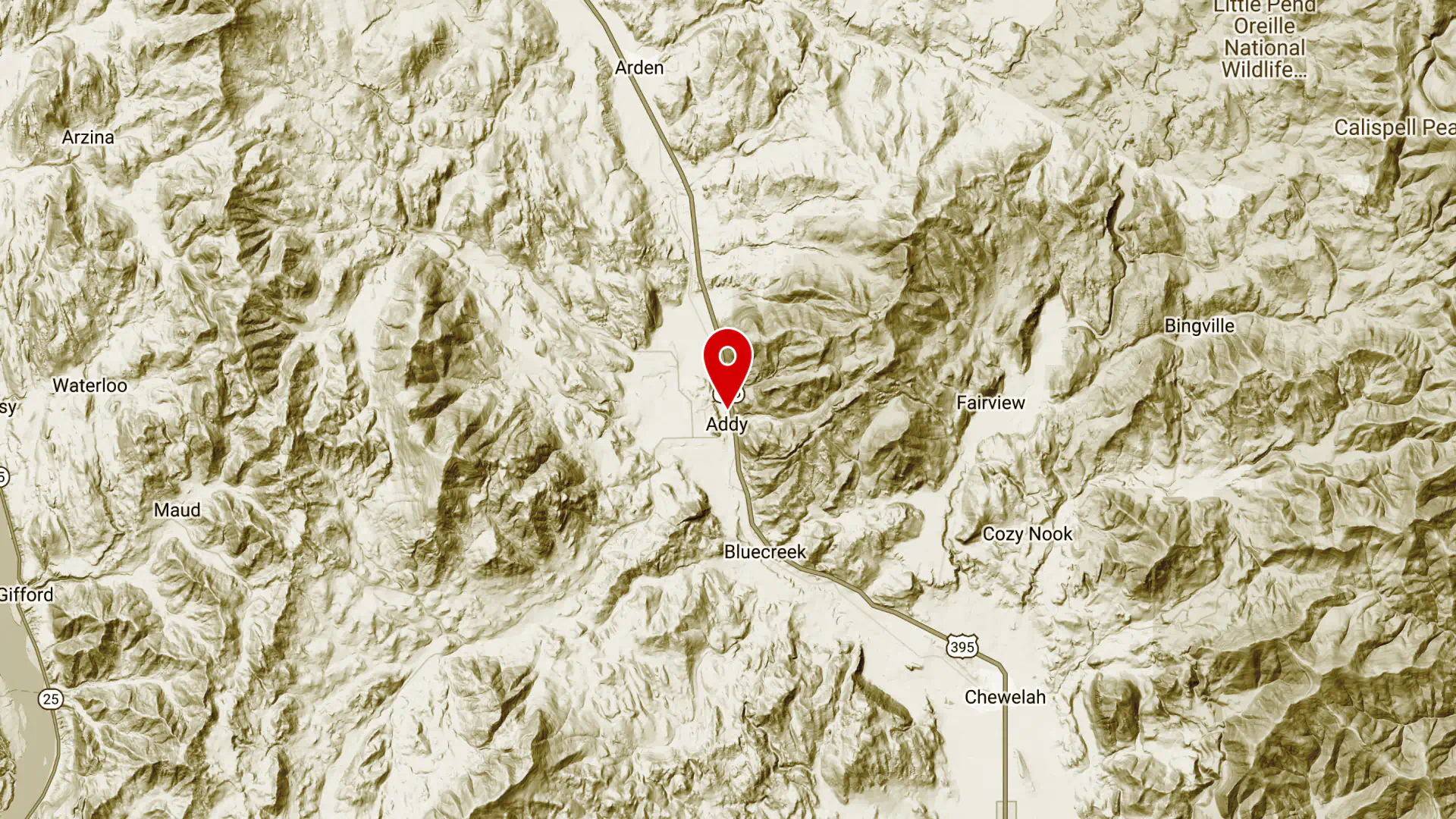MAP full